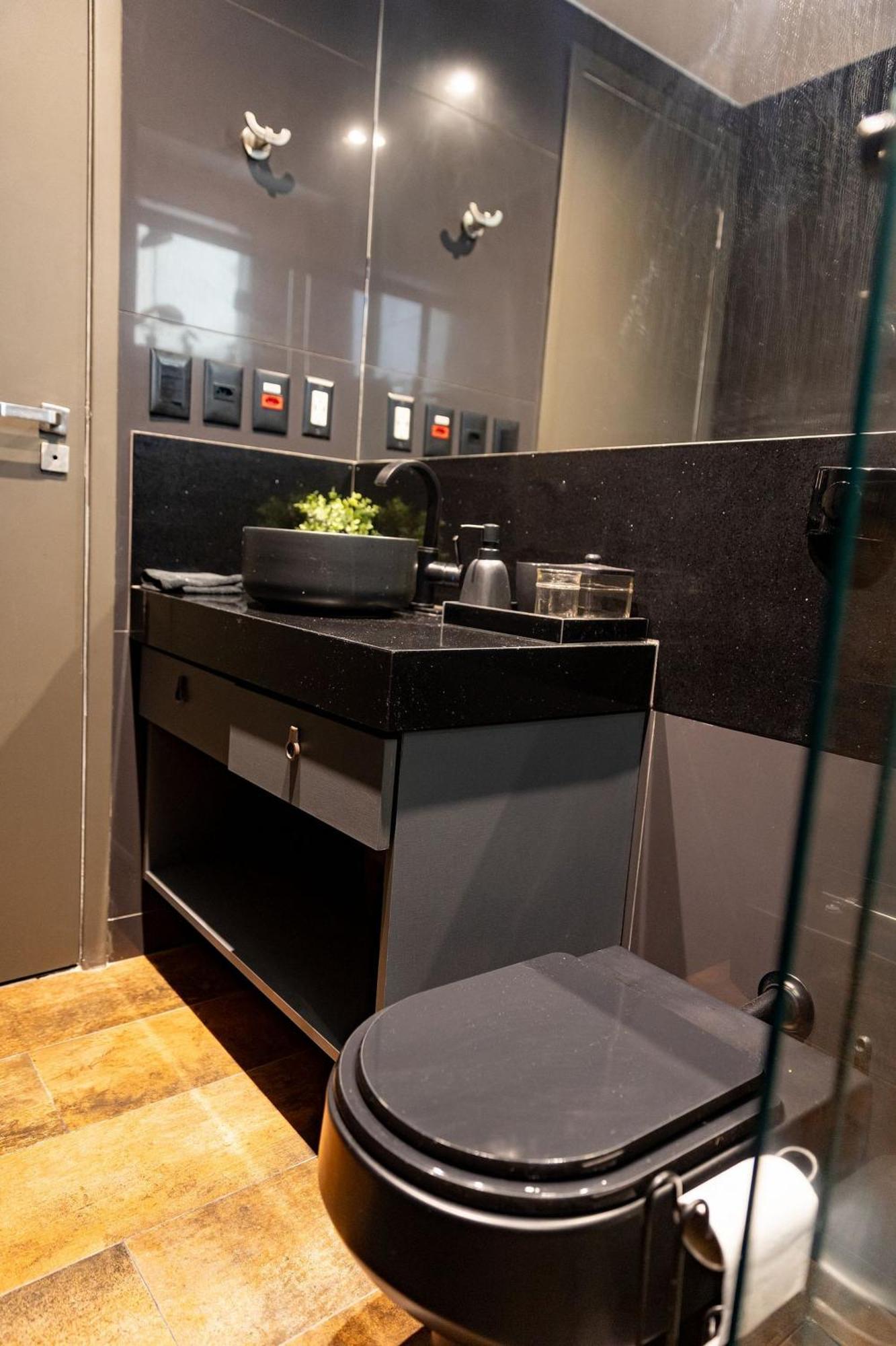 Apartment Moderno Em Copacabana, A 100m Da