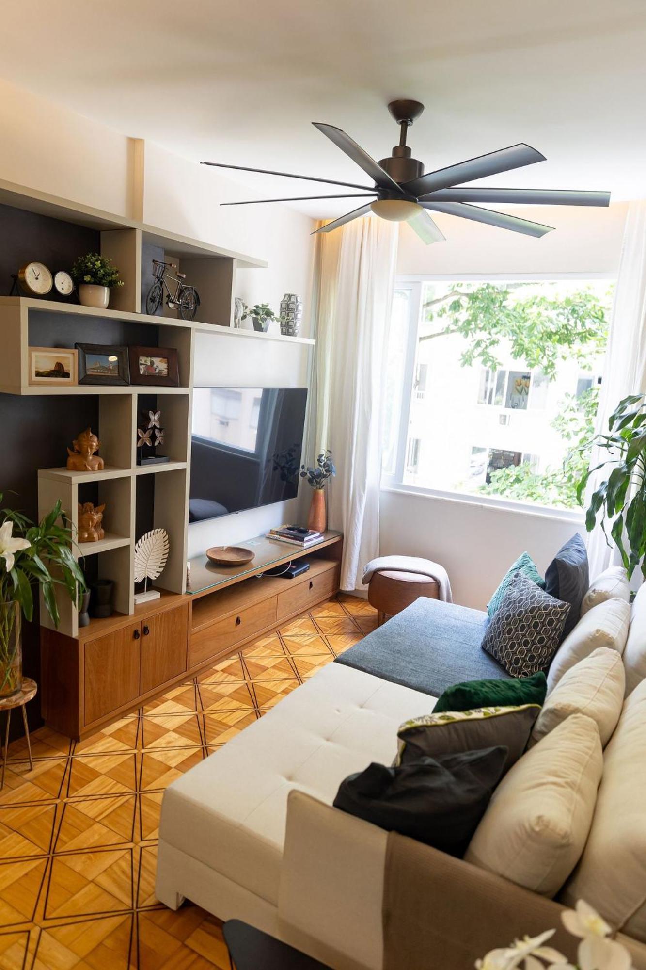 Apartment Moderno Em Copacabana, A 100m Da *