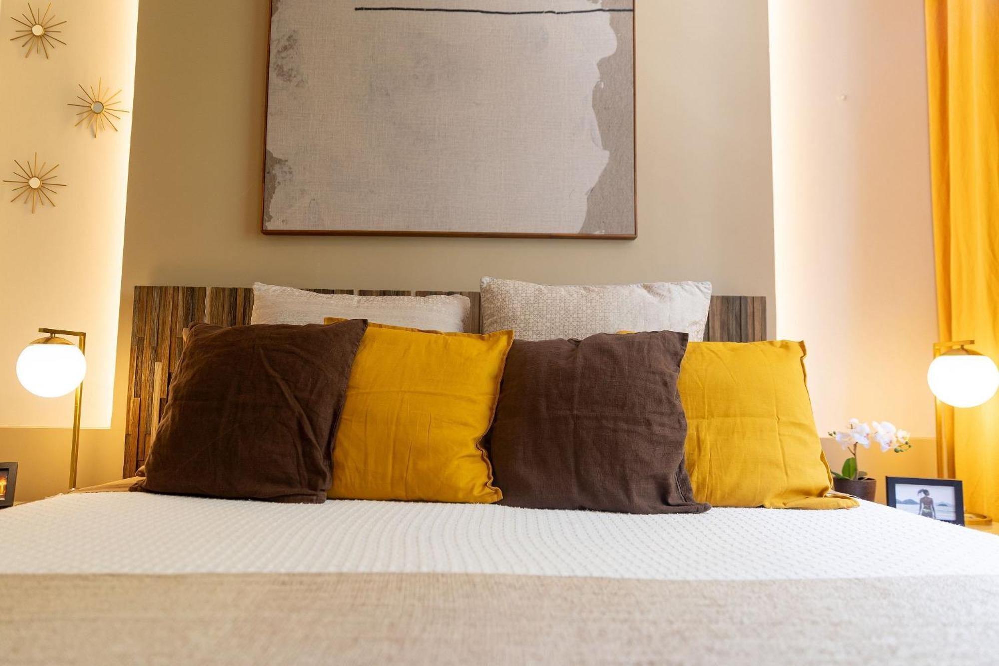 Moderno Em Copacabana, A 100m Da Apartment *