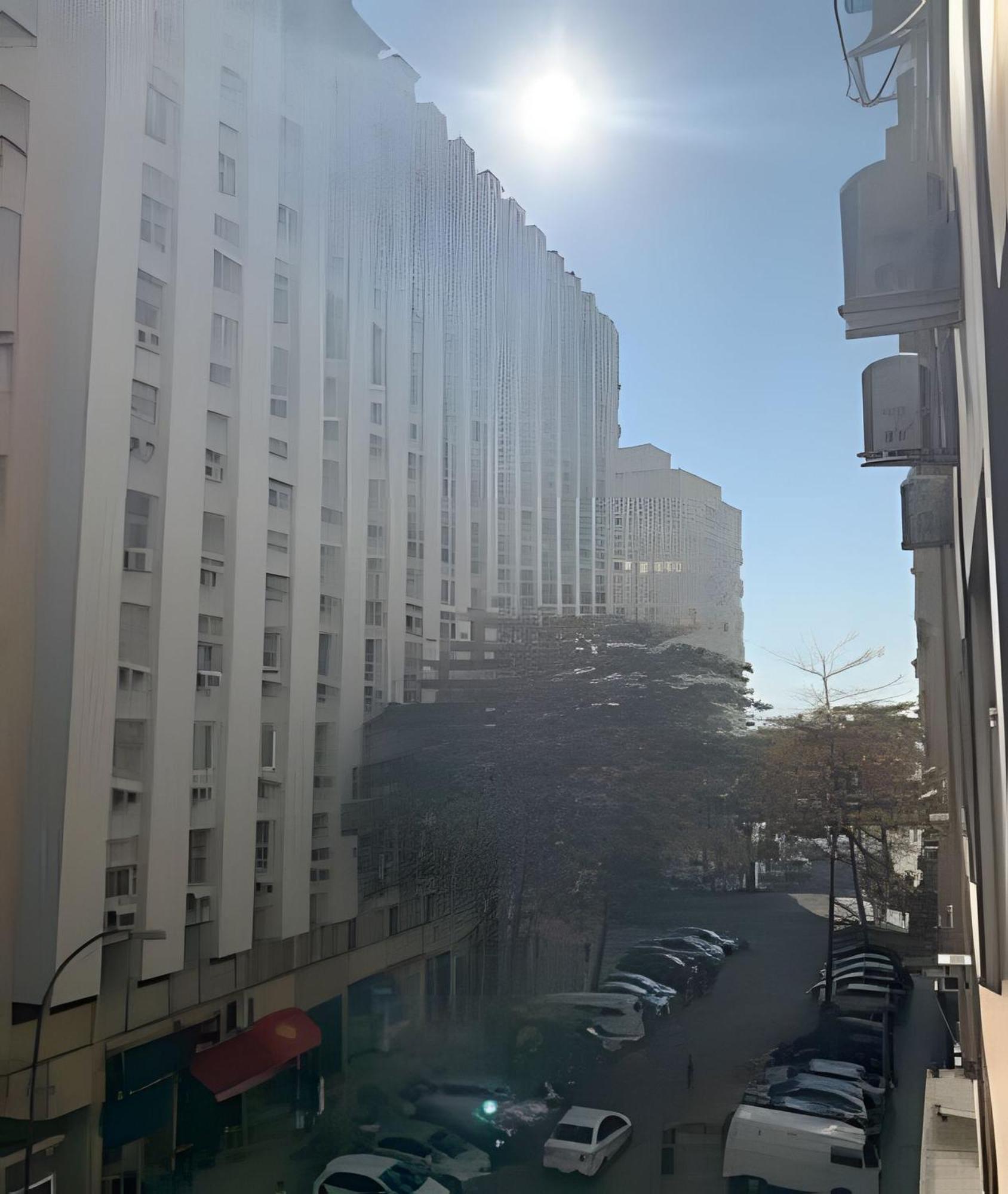 Moderno Em Copacabana, A 100m Da Apartment Rio de Janeiro