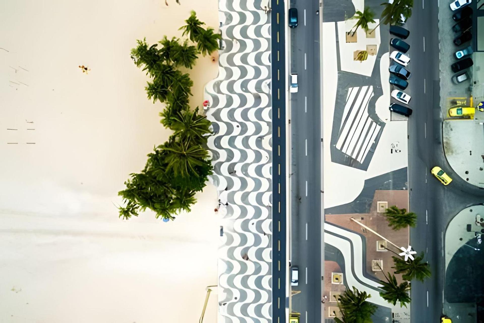Moderno Em Copacabana, A 100m Da Rio de Janeiro